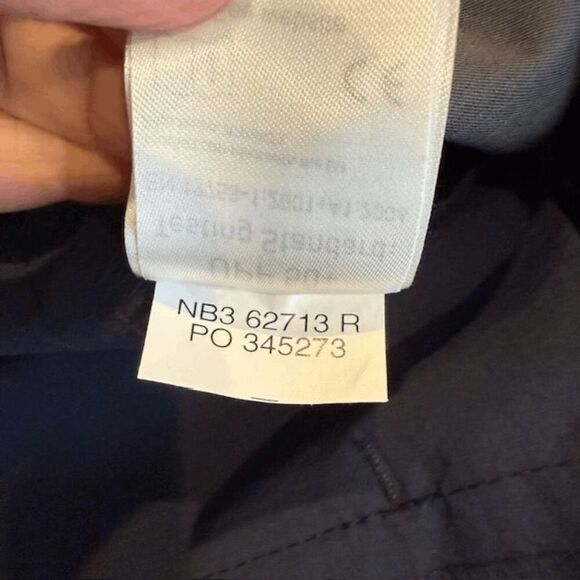 Helly Hansen Campfire 2.0 Pants Navy Blue Quick Dry Water Repellant Size XL - Picture 10 of 15